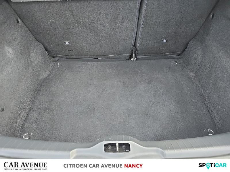 Occasion CITROEN C4 Cactus PureTech 110ch S&S Feel Business E6.d 2020 Gris 10990 € à Nancy