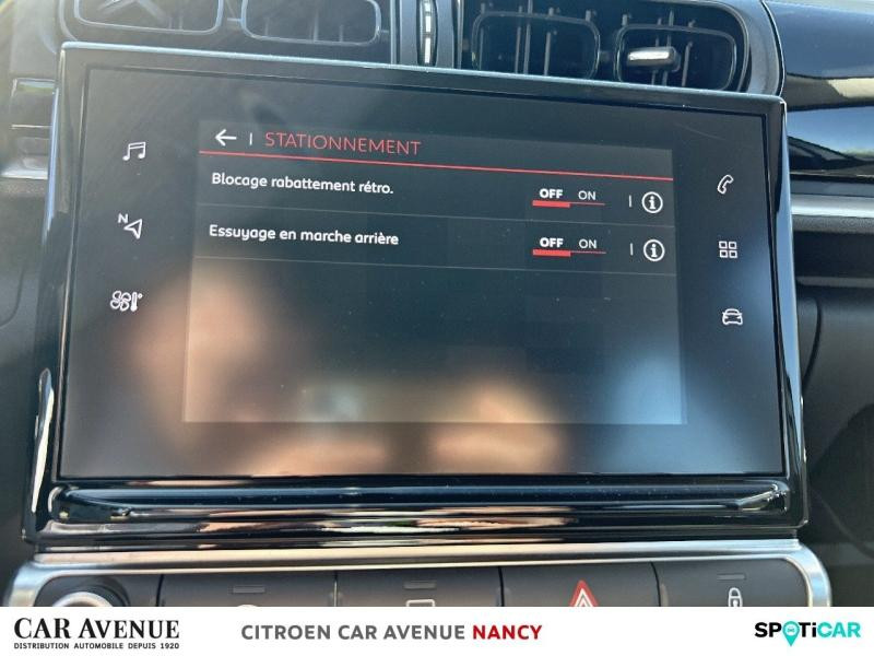 Used CITROEN C3 1.5 BlueHDi 100ch S&S PLUS 2023 Gris Platinium (M) - Noir Perla Nera € 11990 in Nancy