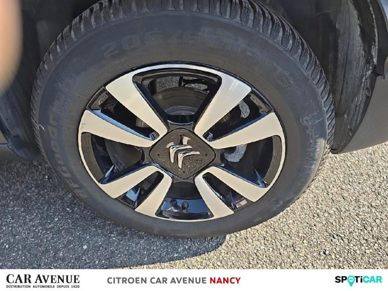 Occasion CITROEN C3 Aircross PureTech 130ch S&S Shine Pack EAT6 2021 Rouge Pepper (M) 15408 € à Nancy