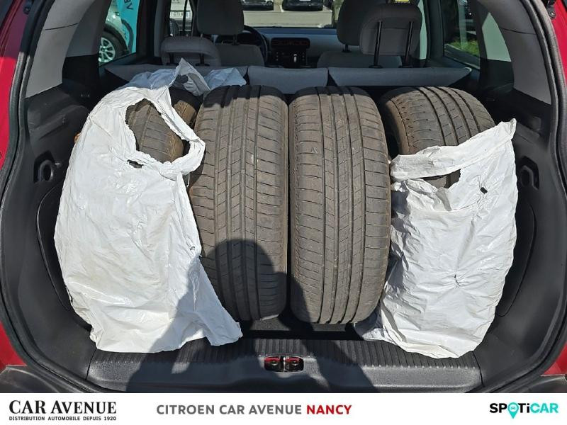 Occasion CITROEN C3 Aircross PureTech 130ch S&S Shine Pack EAT6 2021 Rouge Pepper (M) 15408 € à Nancy