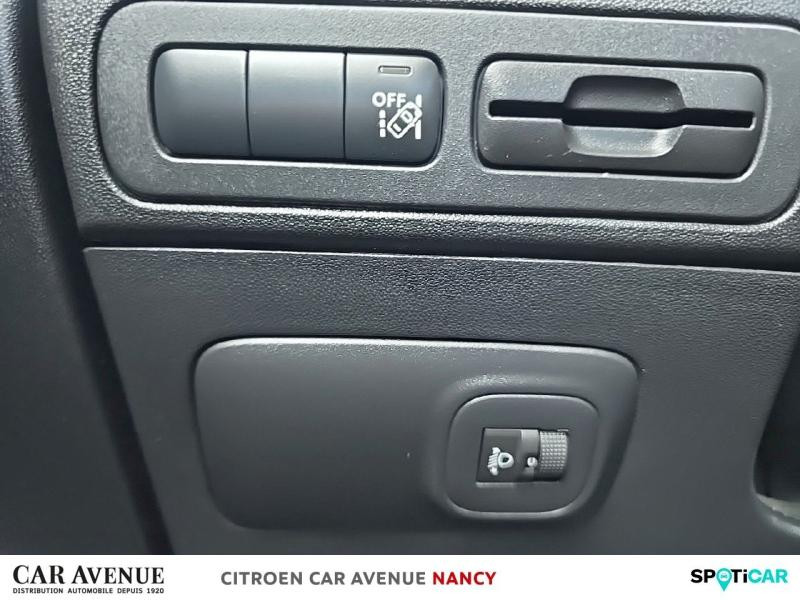 Occasion CITROEN C3 Aircross PureTech 130ch S&S Shine Pack EAT6 2021 Rouge Pepper (M) 15408 € à Nancy