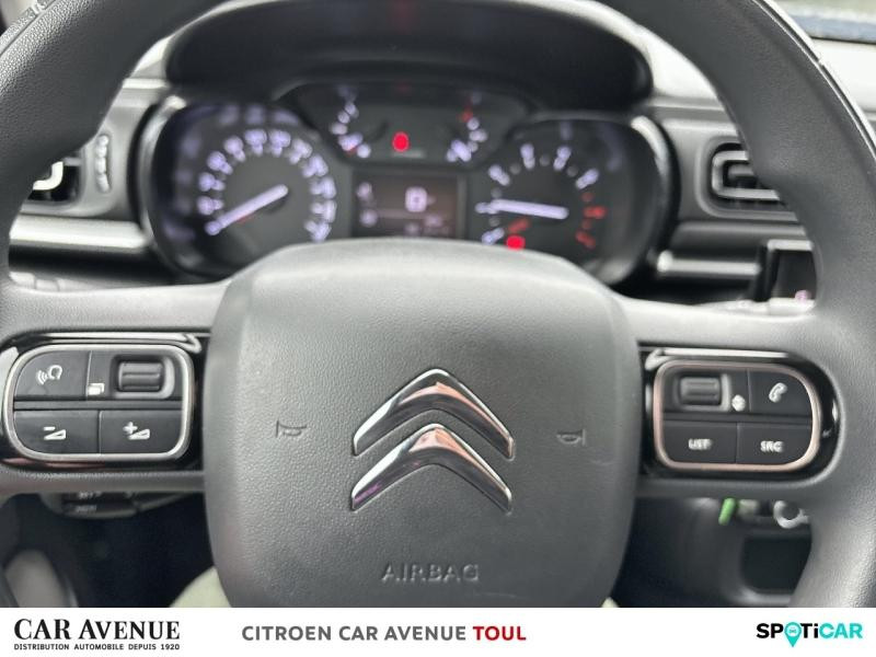 Used CITROEN C3 1.2 PureTech 83ch S&S C-Series 123g 2023 Blanc Banquise (O) € 13290 in Nancy