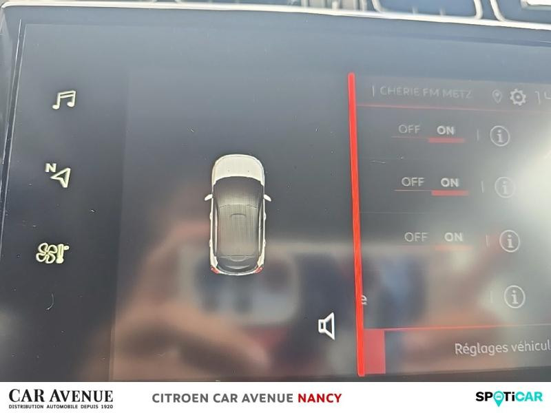 Used CITROEN C3 1.2 PureTech 83ch S&S Feel Pack 130g 2021 Noir Perla Nera (N) - Rouge Aden € 11190 in Nancy