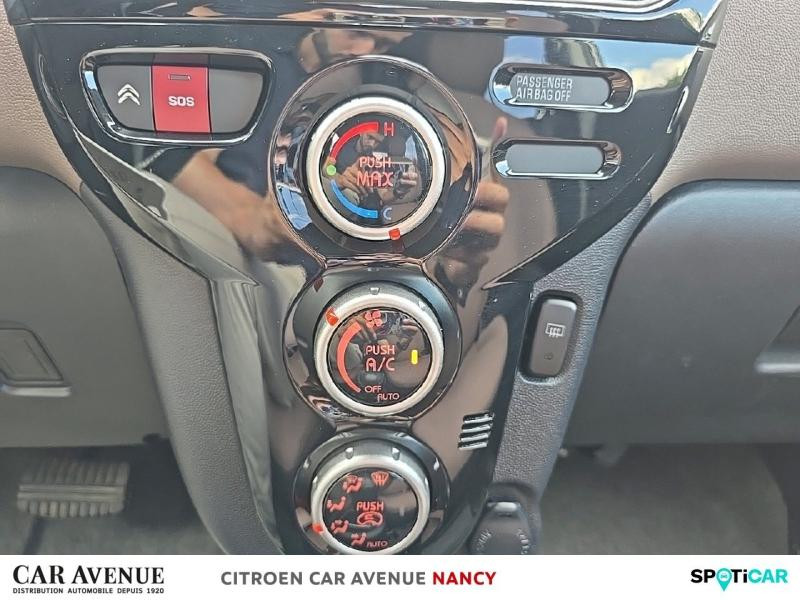 Used CITROEN C-Zéro Confort 2020 Blanc Antartique € 8490 in Nancy