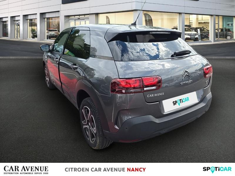 Occasion CITROEN C4 Cactus PureTech 110ch S&S Feel Business E6.d 2020 Gris 10990 € à Nancy