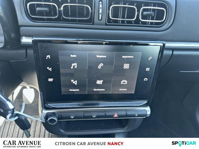 Used CITROEN C3 1.2 PureTech 83ch S&S C-Series 123g 2023 Sable (N) € 12810 in Nancy