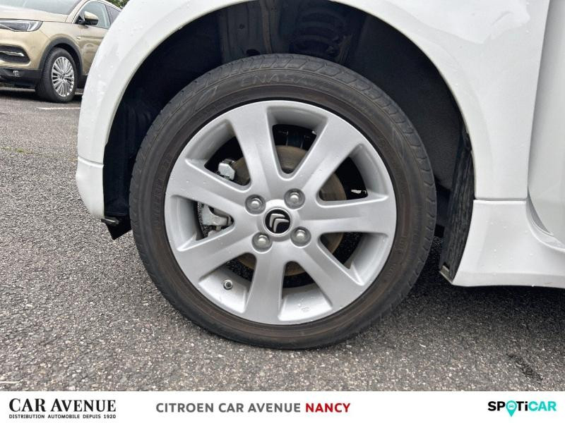Occasion CITROEN C-Zéro Confort 2020 Blanc Antartique 6390 € à Nancy
