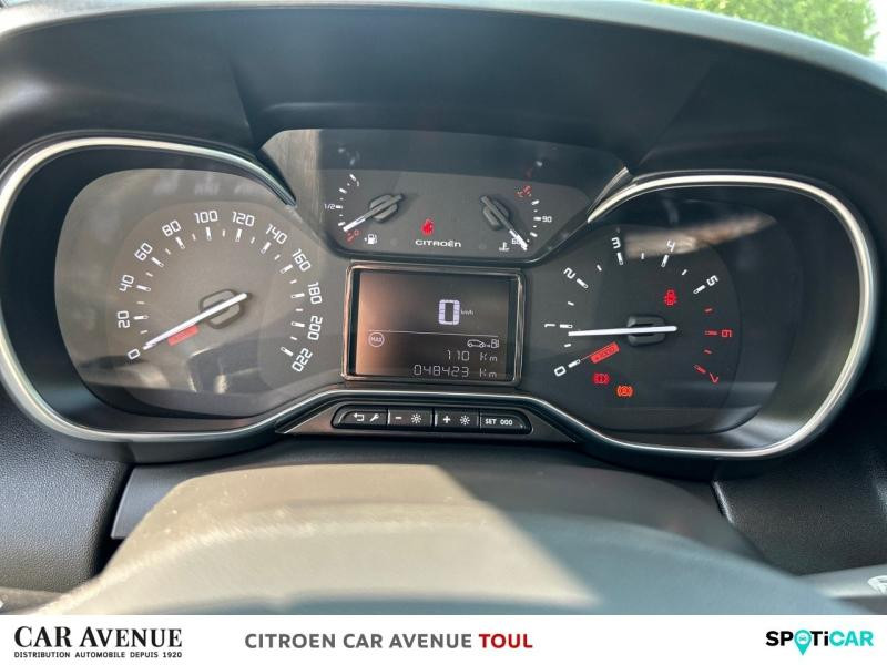 Occasion CITROEN C3 Aircross PureTech 110ch S&S Shine Pack 2022 Gris Platinium (M) 14990 € à Nancy