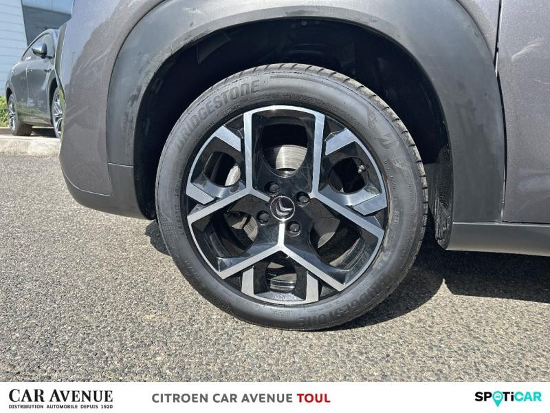 Occasion CITROEN C3 Aircross PureTech 110ch S&S Shine Pack 2022 Gris Platinium (M) 14990 € à Nancy