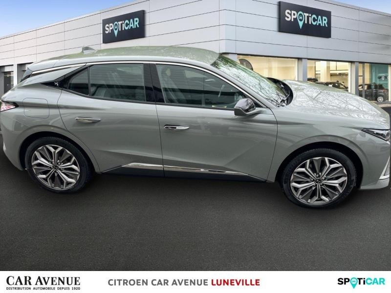 Occasion DS DS 4 E-TENSE 225ch Bastille 2024 Gris Laqué (M) 24901 € à Nancy