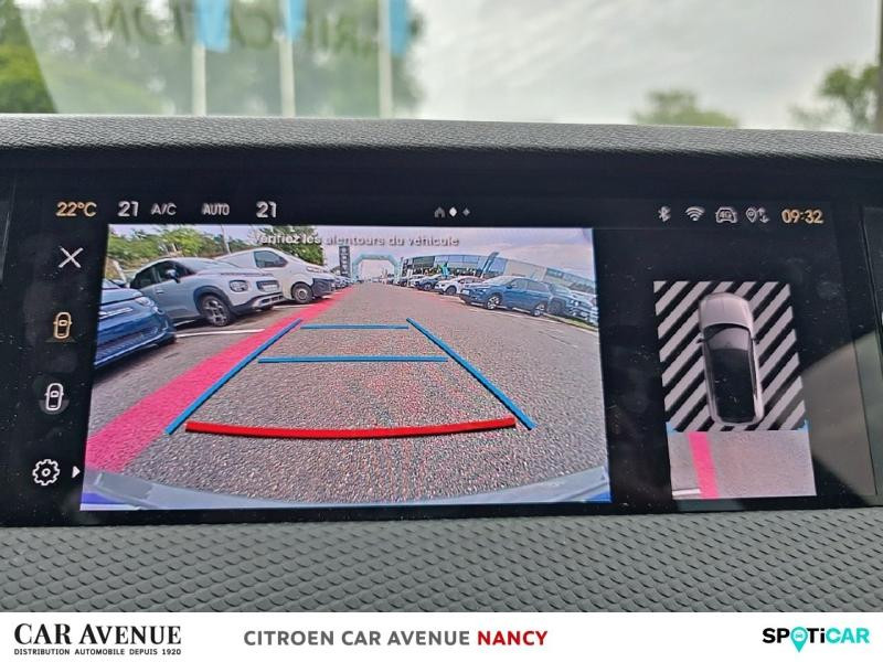 Occasion DS DS 4 E-TENSE 225ch Bastille 2024 Gris Laqué (M) 29490 € à Nancy