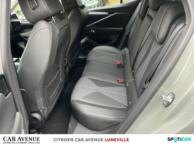 Occasion DS DS 4 E-TENSE 225ch Bastille 2024 Gris Laqué (M) 24901 € à Nancy