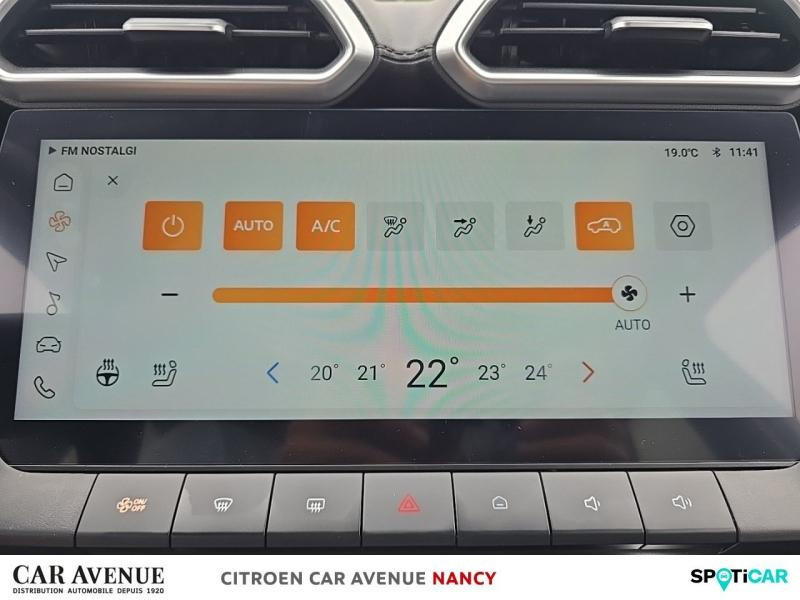 Used MG MOTOR ZS Hybrid+ 197ch Luxury 2025 Cosmic Silver métallisée € 25390 in Nancy