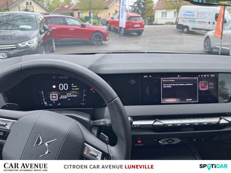 Occasion DS DS 4 E-TENSE 225ch Bastille 2024 Gris Laqué (M) 24901 € à Nancy