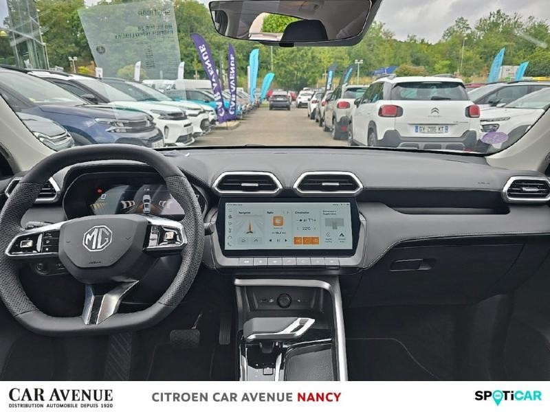 Used MG MOTOR ZS Hybrid+ 197ch Luxury 2025 Cosmic Silver métallisée € 25390 in Nancy