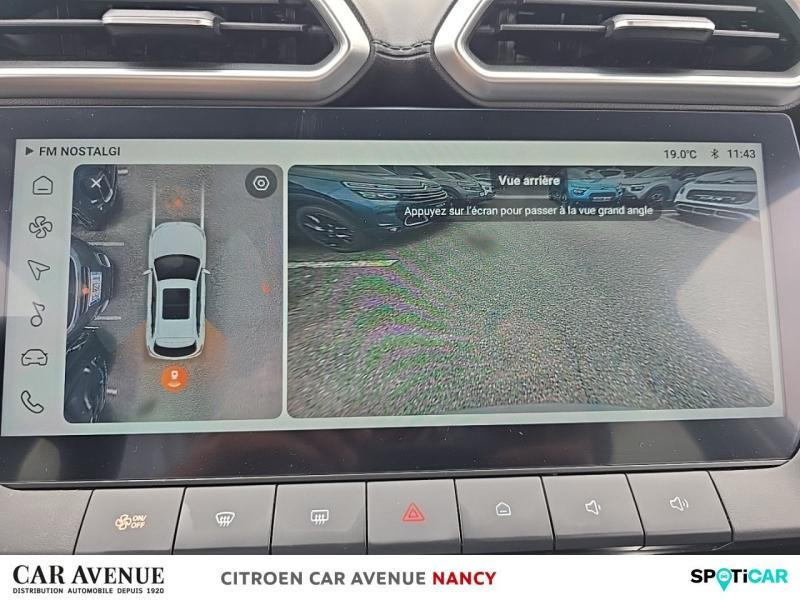 Used MG MOTOR ZS Hybrid+ 197ch Luxury 2025 Cosmic Silver métallisée € 25390 in Nancy