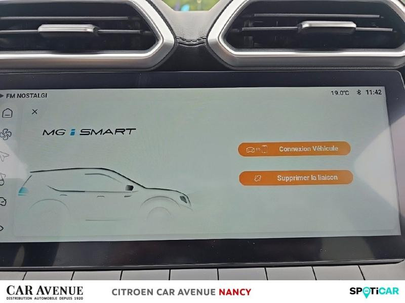 Used MG MOTOR ZS Hybrid+ 197ch Luxury 2025 Cosmic Silver métallisée € 25390 in Nancy