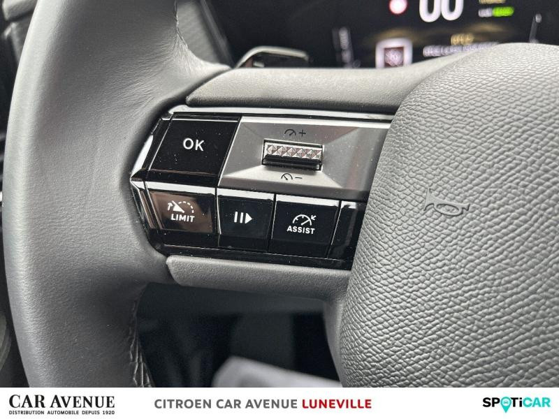 Occasion DS DS 4 E-TENSE 225ch Bastille 2024 Gris Laqué (M) 24901 € à Nancy