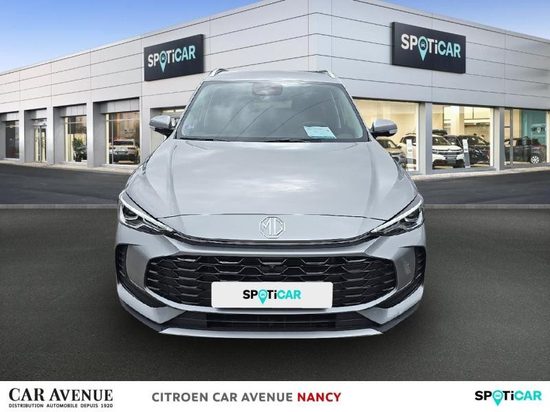 Used MG MOTOR ZS Hybrid+ 197ch Luxury 2025 Cosmic Silver métallisée € 25390 in Nancy