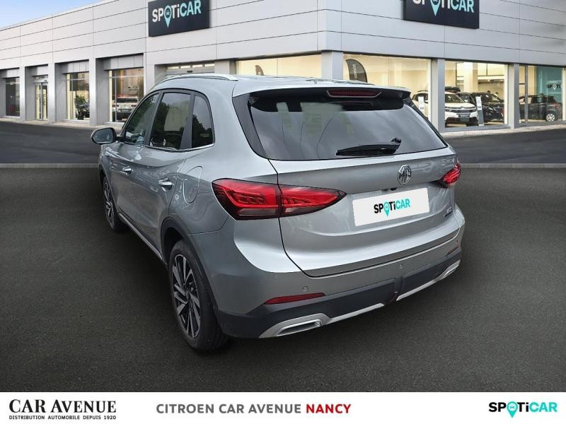Used MG MOTOR ZS Hybrid+ 197ch Luxury 2025 Cosmic Silver métallisée € 25390 in Nancy