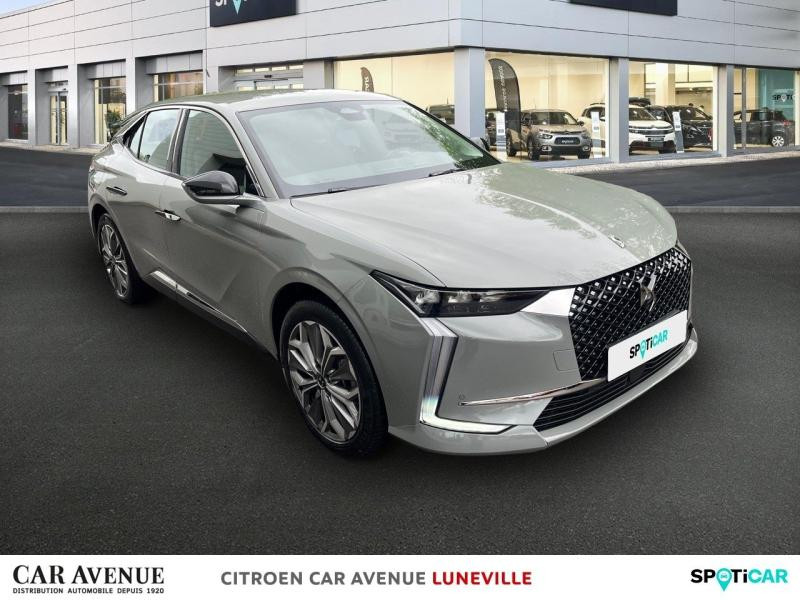 Occasion DS DS 4 E-TENSE 225ch Bastille 2024 Gris Laqué (M) 24901 € à Nancy