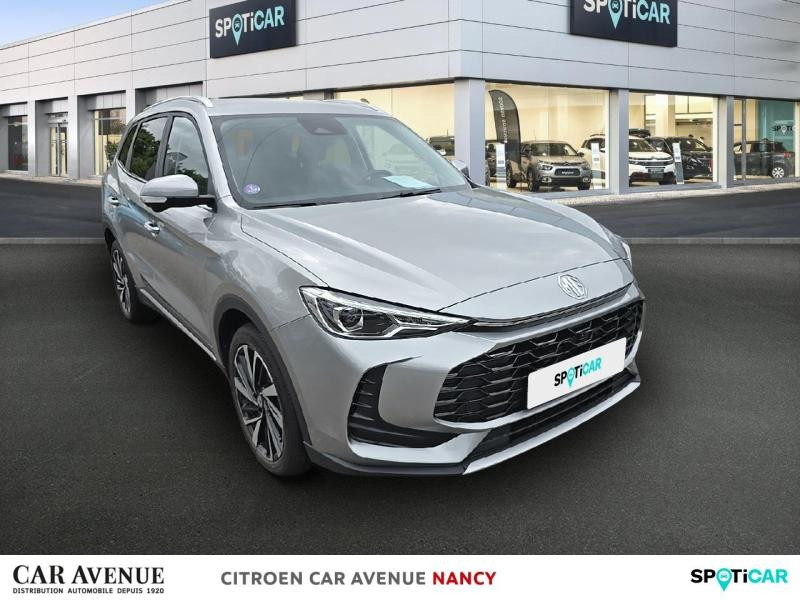 Used MG MOTOR ZS Hybrid+ 197ch Luxury 2025 Cosmic Silver métallisée € 25390 in Nancy