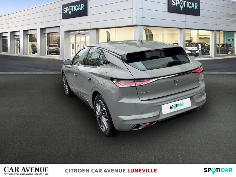 Occasion DS DS 4 E-TENSE 225ch Bastille 2024 Gris Laqué (M) 24901 € à Nancy