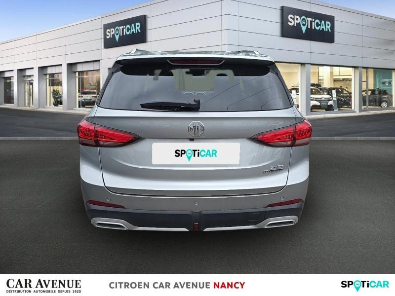 Used MG MOTOR ZS Hybrid+ 197ch Luxury 2025 Cosmic Silver métallisée € 25390 in Nancy
