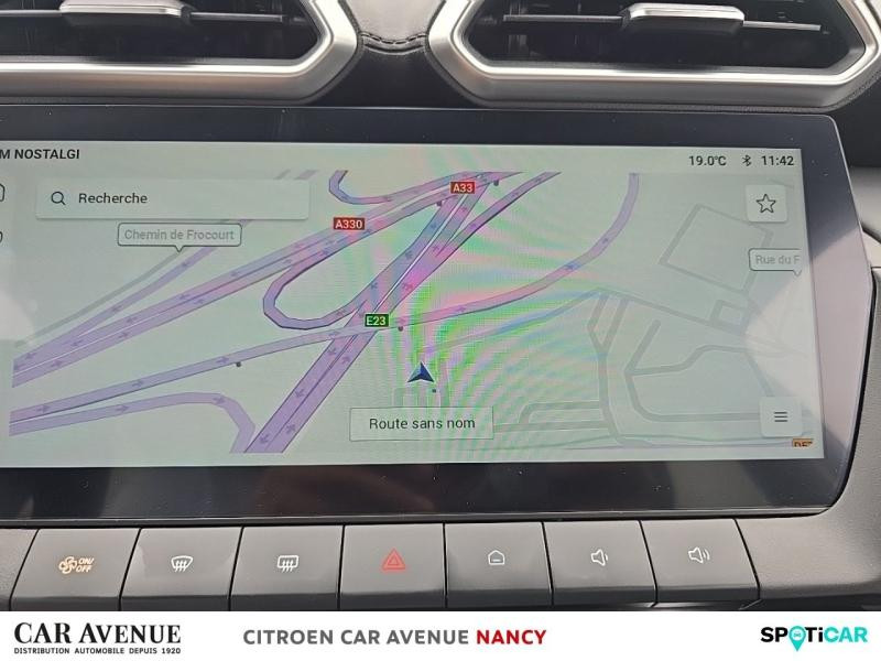 Used MG MOTOR ZS Hybrid+ 197ch Luxury 2025 Cosmic Silver métallisée € 25390 in Nancy