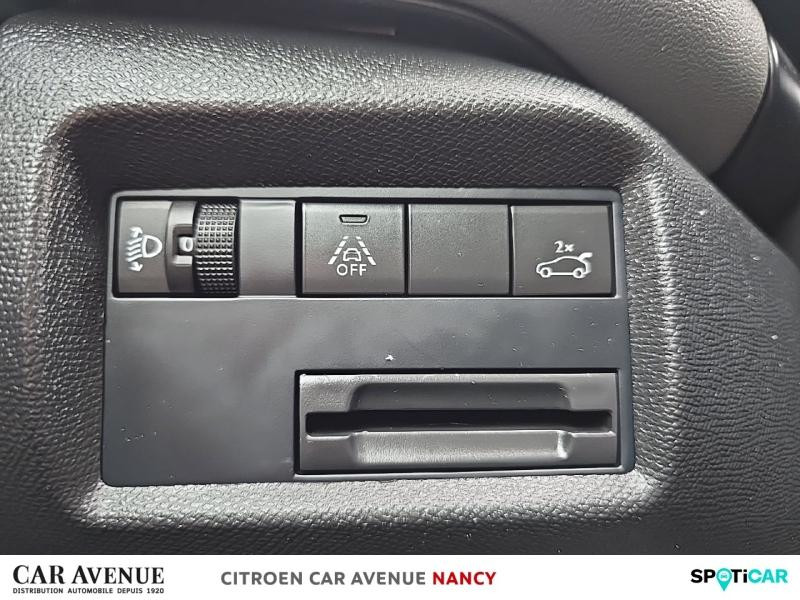 Occasion CITROEN C5 Aircross BlueHDi 130ch S&S Feel 2019 Gris Acier 13690 € à Nancy