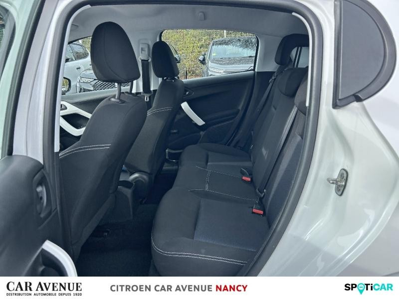 Used PEUGEOT 208 1.2 PureTech 68ch E6.c Like 5p 2019 Blanc Banquise € 7990 in Nancy