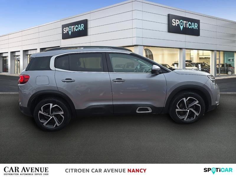 Occasion CITROEN C5 Aircross BlueHDi 130ch S&S Feel 2019 Gris Acier 13690 € à Nancy