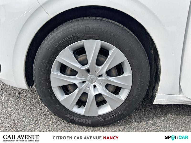 Used PEUGEOT 208 1.2 PureTech 68ch E6.c Like 5p 2019 Blanc Banquise € 7990 in Nancy