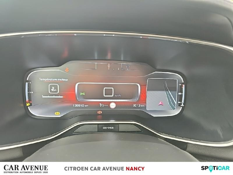 Occasion CITROEN C5 Aircross BlueHDi 130ch S&S Feel 2019 Gris Acier 13690 € à Nancy