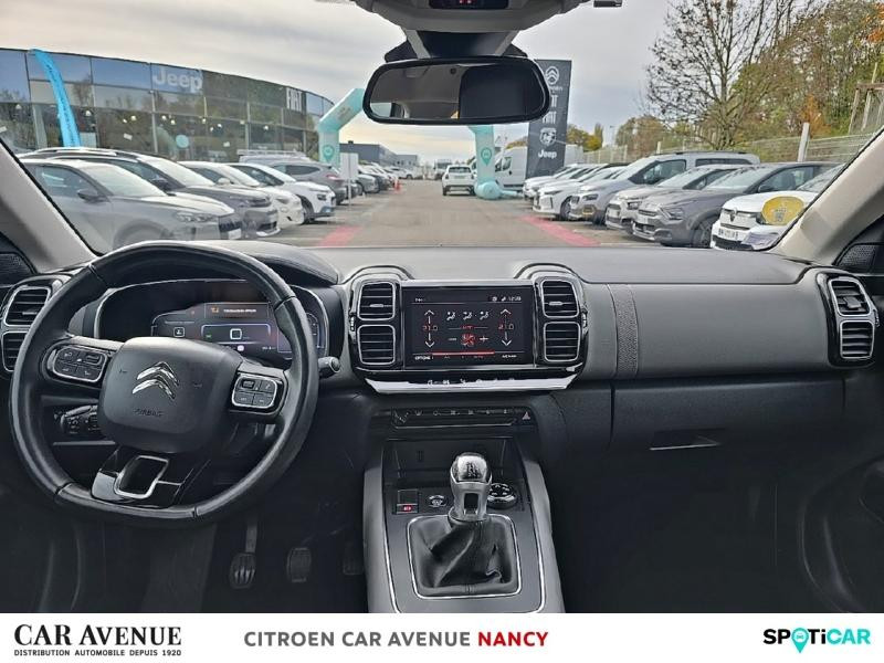 Occasion CITROEN C5 Aircross BlueHDi 130ch S&S Feel 2019 Gris Acier 13690 € à Nancy