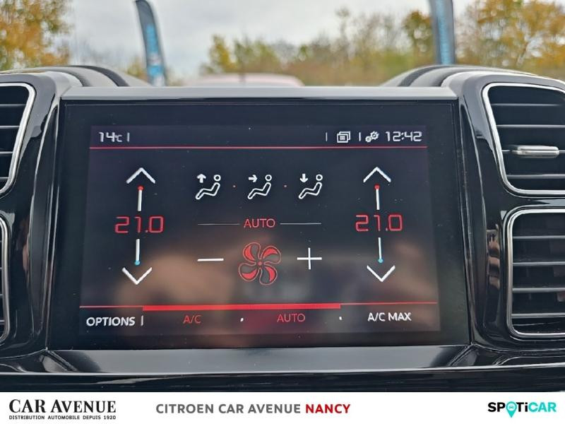 Occasion CITROEN C5 Aircross BlueHDi 130ch S&S Feel 2019 Gris Acier 13690 € à Nancy