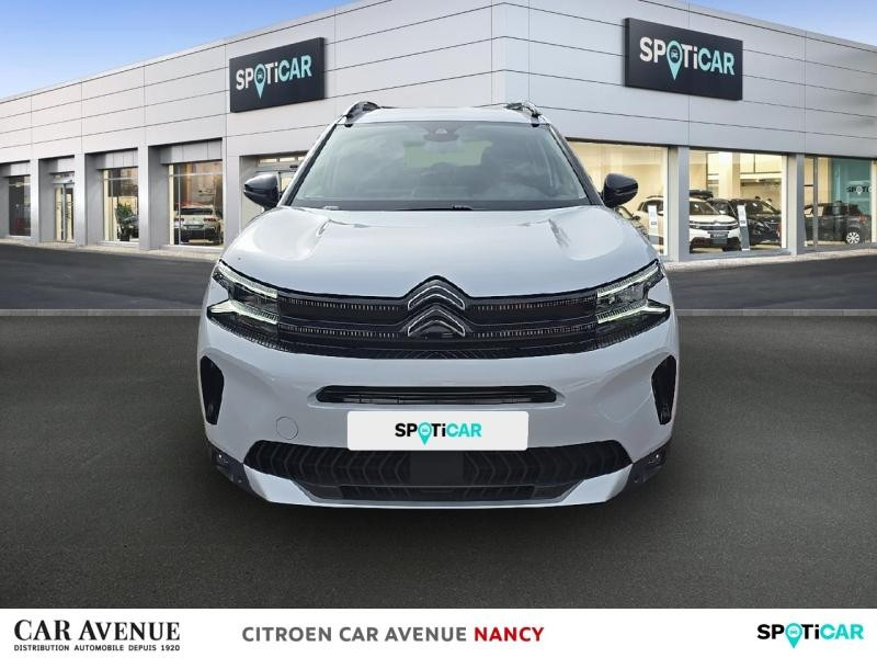 Occasion CITROEN C5 Aircross 1.5 BlueHDi 130ch MAX boite automatique 2025 Blanc Okénite (M) 32690 € à Nancy