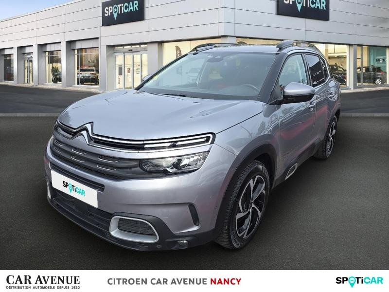 Occasion CITROEN C5 Aircross BlueHDi 130ch S&S Feel 2019 Gris Acier 13690 € à Nancy