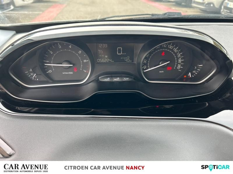 Used PEUGEOT 208 1.2 PureTech 68ch E6.c Like 5p 2019 Blanc Banquise € 7990 in Nancy