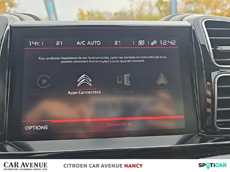 Occasion CITROEN C5 Aircross BlueHDi 130ch S&S Feel 2019 Gris Acier 13690 € à Nancy