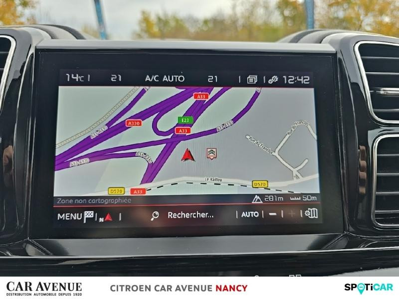 Occasion CITROEN C5 Aircross BlueHDi 130ch S&S Feel 2019 Gris Acier 13690 € à Nancy