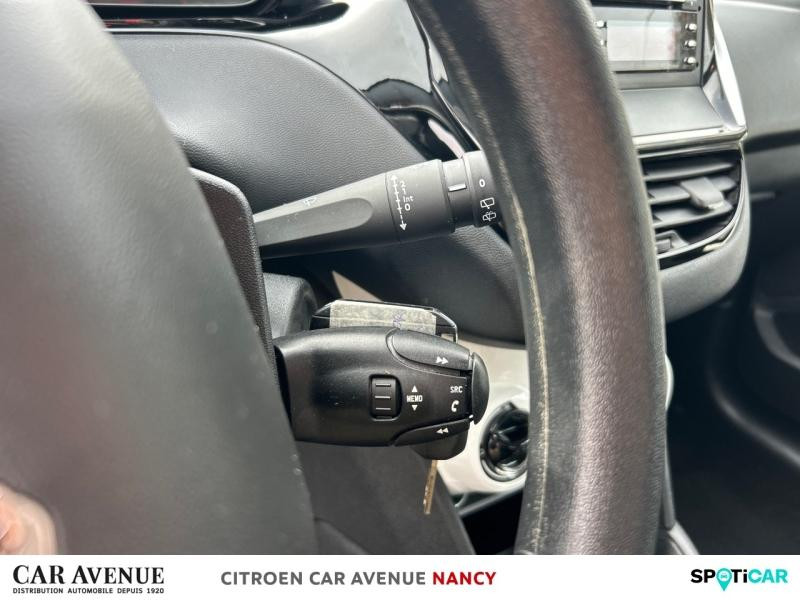 Used PEUGEOT 208 1.2 PureTech 68ch E6.c Like 5p 2019 Blanc Banquise € 7990 in Nancy