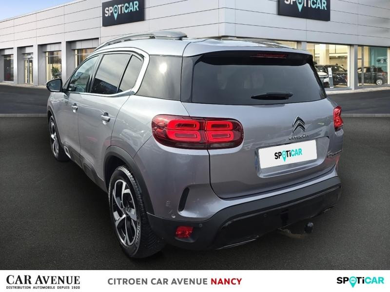Occasion CITROEN C5 Aircross BlueHDi 130ch S&S Feel 2019 Gris Acier 13690 € à Nancy