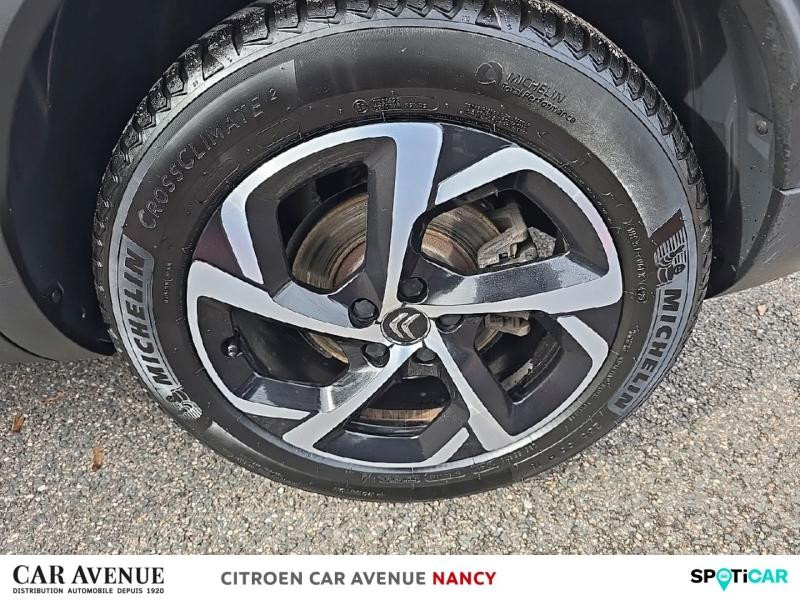 Occasion CITROEN C5 Aircross BlueHDi 130ch S&S Feel 2019 Gris Acier 13690 € à Nancy