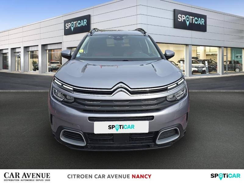 Occasion CITROEN C5 Aircross BlueHDi 130ch S&S Feel 2019 Gris Acier 13690 € à Nancy