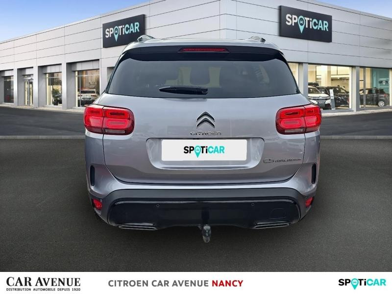 Occasion CITROEN C5 Aircross BlueHDi 130ch S&S Feel 2019 Gris Acier 13690 € à Nancy