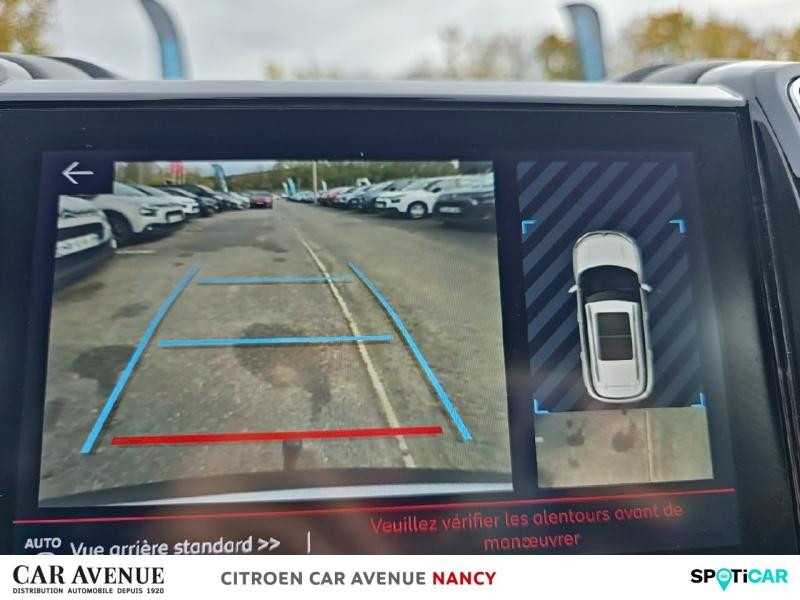 Occasion CITROEN C5 Aircross BlueHDi 130ch S&S Feel 2019 Gris Acier 13690 € à Nancy