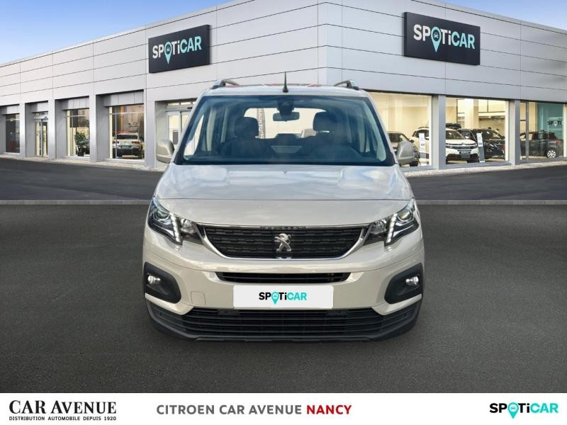 Occasion PEUGEOT Rifter PureTech 110ch S&S Standard Allure 119g 2019 Blanc 14490 € à Nancy