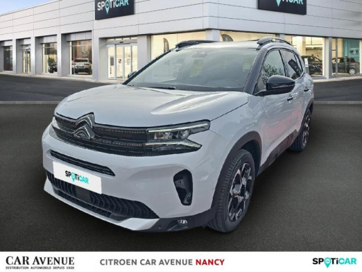 Occasion CITROEN C5 Aircross 1.5 BlueHDi 130ch MAX boite automatique 2025 Blanc Okénite (M) 32 690 € à Nancy