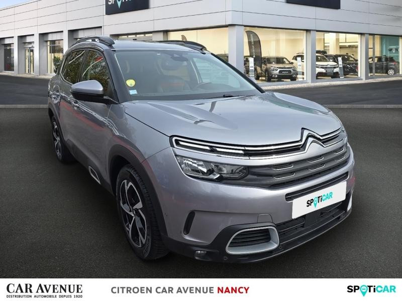 Occasion CITROEN C5 Aircross BlueHDi 130ch S&S Feel 2019 Gris Acier 13690 € à Nancy